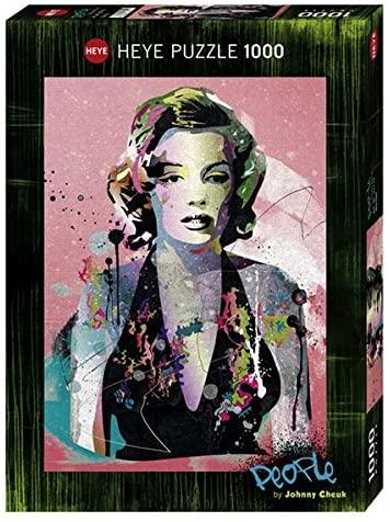 People Marilyn Rompecabezas De 1000 Piezas Heye