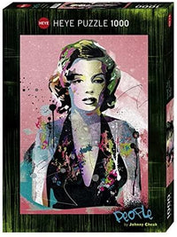 People Marilyn Rompecabezas De 1000 Piezas Heye - 1