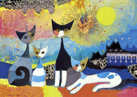 WACHTMEISTER: LAZOS FAMILIARES - 2