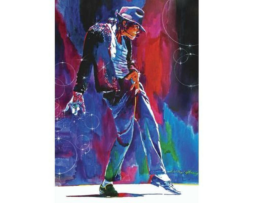 Rompecabezas Michael Jackson Yeah hey! 500 Piezas Arte