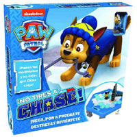 No Tires A Chase - 1