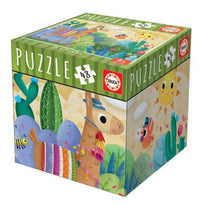 Infantil Llama Rompecabezas De 48 Piezas Educa - 1