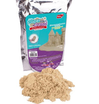 SUPER ARENA COLOR NATURAL 1 KG - 1