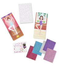 BALLET & DANCE FASHIONS - 2