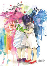 FREE COLOURS: IMAGINACION - 2