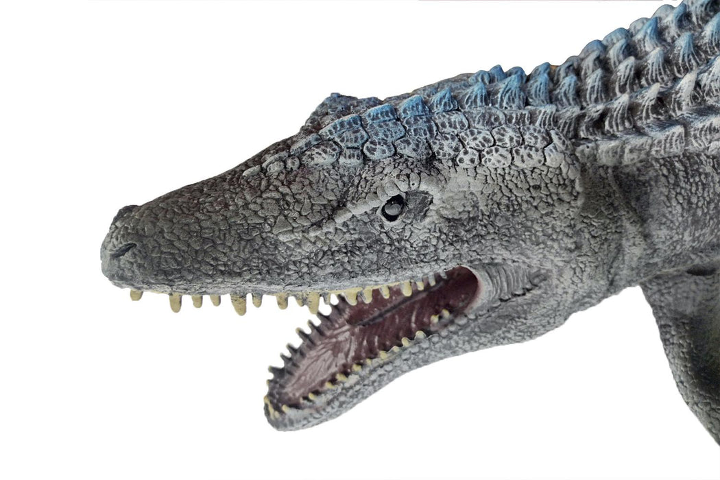 Juguete Dinosaurio Realista mosasaurus mosasauro 17x73 cm