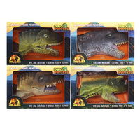 Títere De Mano Tiranosaurio Dinosaurio- Hand Puppets - 2