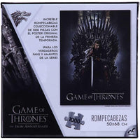 Rompecabezas Game Of Thrones Colecciòn 1000 Piezas - 4
