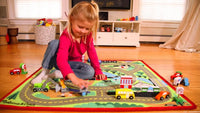 Town Road Rug - 3