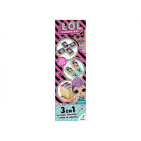 Torre 3 En 1 Lol Surprise De Madera - 1