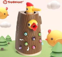 Pájaro Carpintero Top Bright - 5
