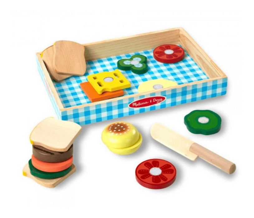 Sandwich Making Set