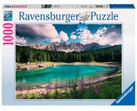 Rompecabezas Joyas Dolomite 1000 Piezas Ravensburger - 1