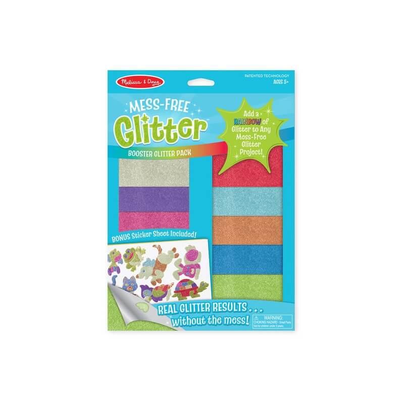 Booster Glitter Pack