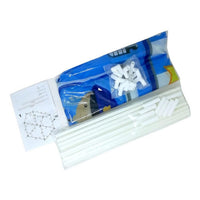 Casita Infantil - Estación de Bomberos Armable-103 cm Alto - 3