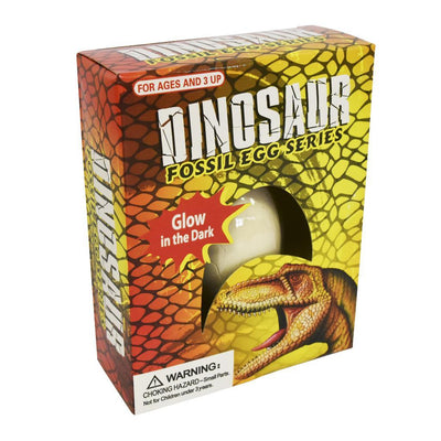 Huevo De Dinosaurio Naranja