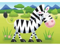 Safari Rompecabezas De Ravensburger - 5