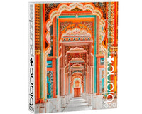 ROMPECABEZAS PATRIKA GATE, JAIPUR 1000 PIEZAS BUFFALO - 1