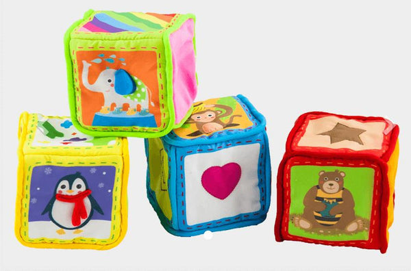 Cubos De Tela