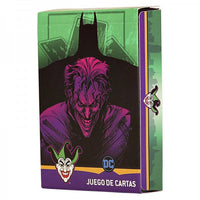 Baraja Coleccionable Joker - 1