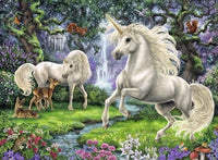 Unicornios Magicos Rompecabezas De 200 Piezas Ravensburger - 2