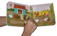 LIBRO TAPITAS CURIOSAS: EN LA GRANJA - 2