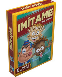 Imitame - 1