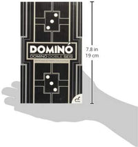 Domino Doble 6 En Caja De Carton - 3