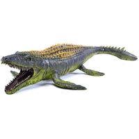 Juguete Dinosaurio Realista mosasaurus mosasauro 17x73 cm - 8