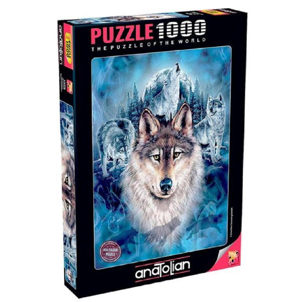 Steven Gardner: Grupo De Lobos