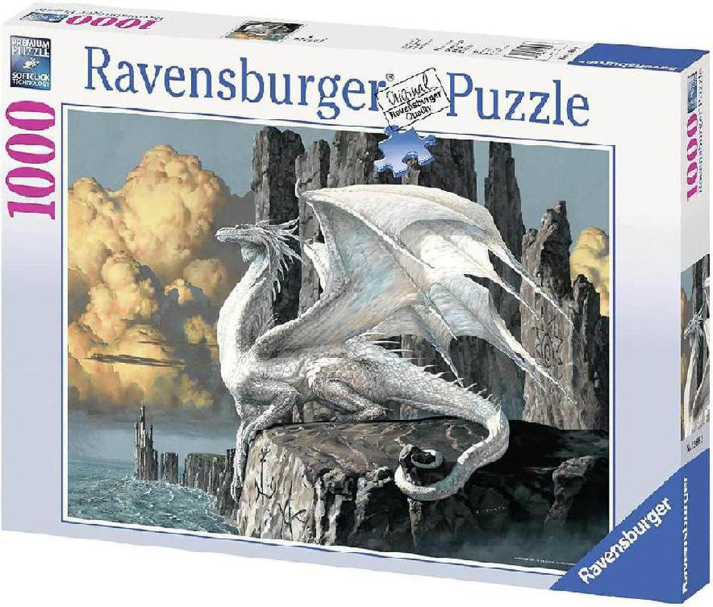 Rompecabezas Dragones 1000 Piezas Ravensburger