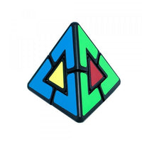 CUBO Mágico PYRAMINX DUO - 2