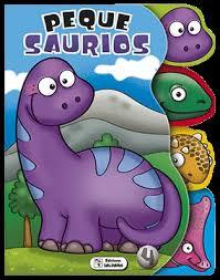 Libro Pequesaurios 13X16