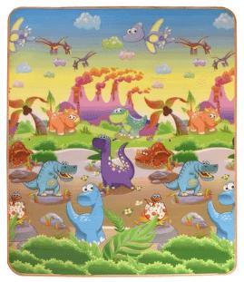 Tapete Dinos