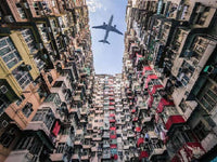 Rompecabezas Hong Kong 1500 Piezas Ravensburger - 2