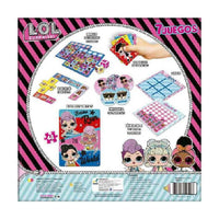 Set De Juegos 7 En 1 Lol Surprise - 2