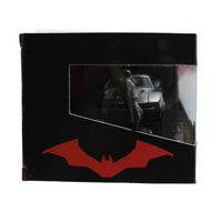 Batmobile & Batman Pattinson 1:32 Escala DC Die Cast - 5