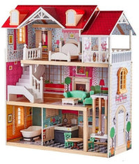 Doll House Grande Top Bright - 1