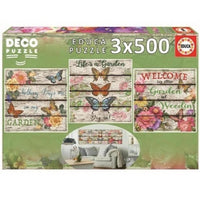 Jardin Campestre 3X500 - 1