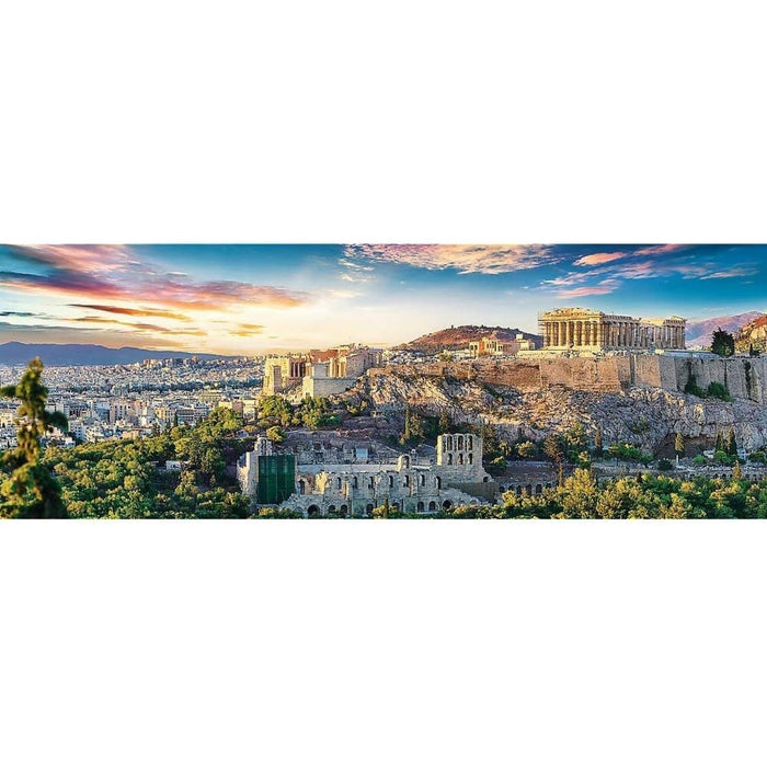 Rompecabezas Acropolis De Atenas 500 Piezas
