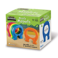 Mighty Magnets - 1