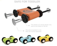 Pista de carros 6 rampas Top Bright - 2