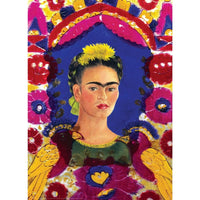 Rompecabezas Frida Khalo Sefl Portrait 1000 Pz Tomax - 2