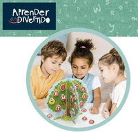 Aprender Es Divertido Arbol De Las Letras - 2