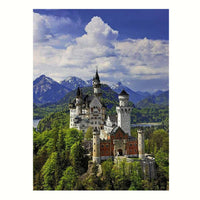 Rompecabezas Castillo Neuschwanstein 500 Piezas - 1