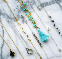 DIY Chain Jewelry - 2