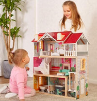 Doll House Grande Top Bright - 2