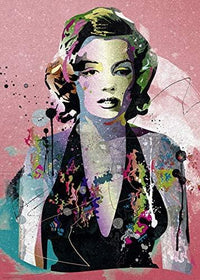 People Marilyn Rompecabezas De 1000 Piezas Heye - 2