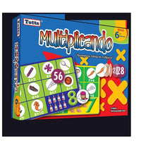 Multiplicando - 2