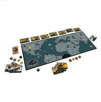 Juego De Mesa Para Niños Misión Jurásica, Jurassic World - 3